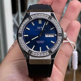 [Đủ Các Màu] Đồng Hồ Cơ Nam I&W Carnival IW55851 Chính Hãng