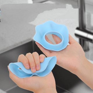 Silicone Trang Điểm Tẩy Dây Đeo Cổ Tay Chống Thấm Nước Rửa Mặt Chống Ẩm Vòng Tay Chống Ẩm Trẻ Em Người Lớn Chống Bắn Dây Đeo Cổ Tay