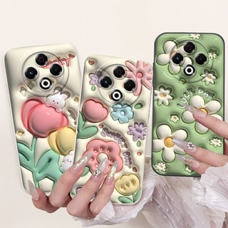 Tecno Spark 30C KI5 KI5n Vỏ Gấu Trúc Thỏ Dễ Thương Tecno Spark30C 4G Vỏ Điện Thoại Silicon Mềm Bảo Vệ Ống Kính