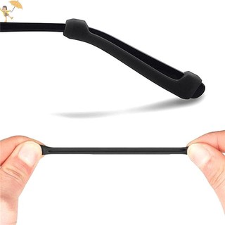 [Gou] Kính Mắt Chống Trượt Silicone Móc Tai Đền Đầu Giá Đỡ Kính Mắt Phụ Kiện VN