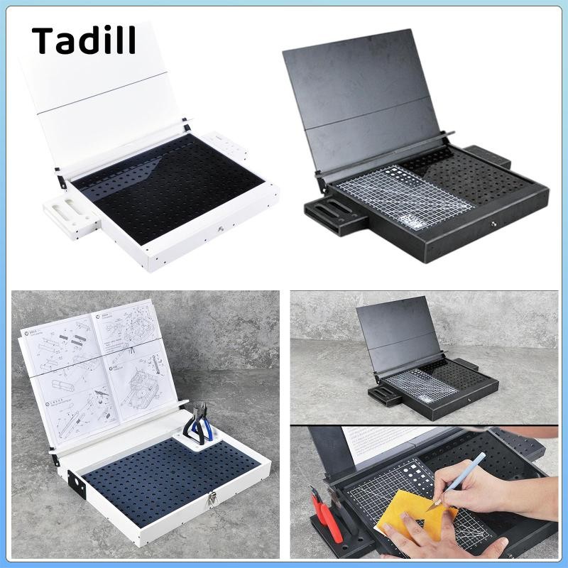 Bộ dụng cụ mô hình Thích hợp cho phụ kiện làm mô hình DIY Bàn làm mô hình