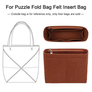 Filtpurse Túi đựng đồ gấp gọn đựng đồ chơi túi xếp đồ thủ công thiết kế 1:1 Túi đựng mỹ phẩm