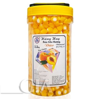 [Chính hãng] Thạch kim cương Douxian hộp 2.5kg