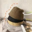 Mũ xô EBINLANDS, Mũ chống nắng Cotton Hàn Quốc, Mũ ngư dân Panama chống tia cực tím màu trơn mùa xuân thu