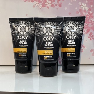5 tuýp Sữa rửa mặt Sạch Bã Nhờn, Ngừa Khuẩn Mụn Oxy , sạch khuẩn kểm soát nhờn 25g (Hàng khuyến mãi)