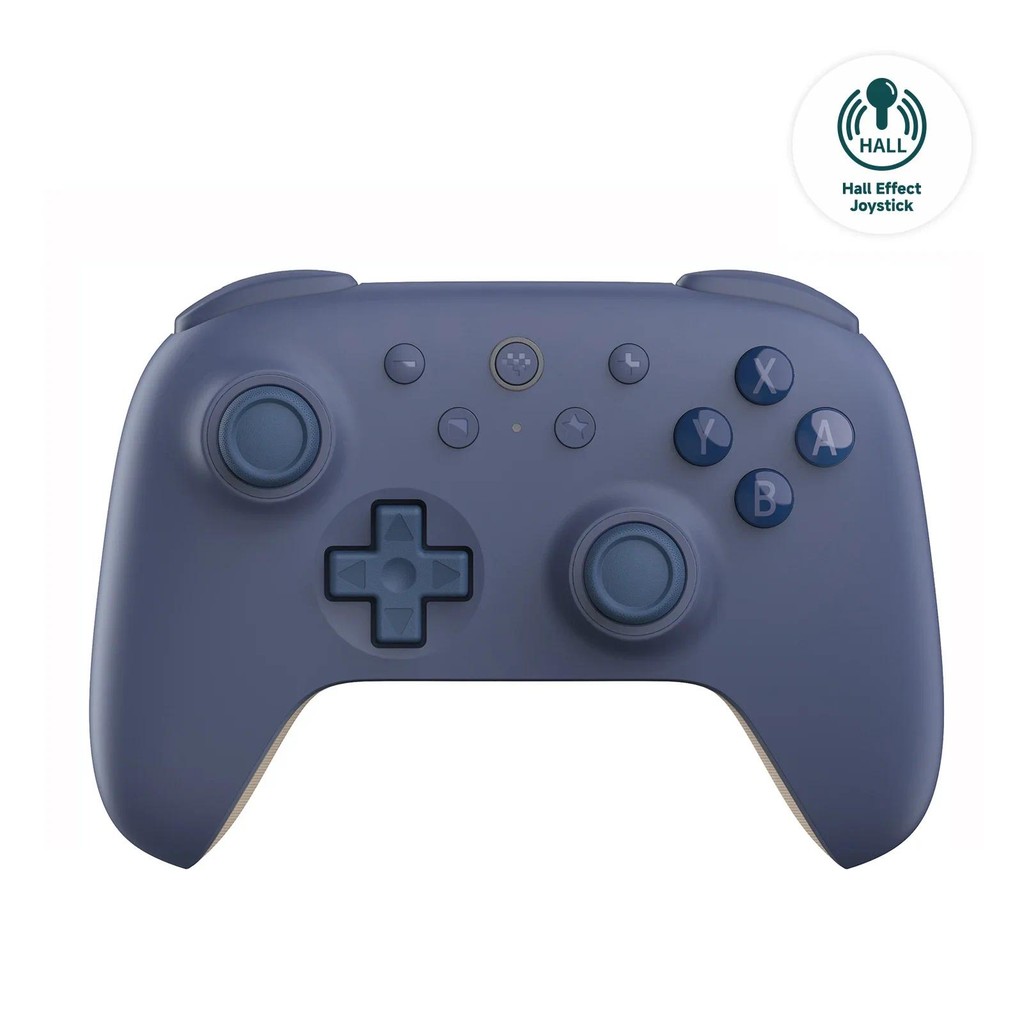 8bitdo Ultimate 2C Bộ điều khiển Bluetooth Tay cầm chơi game không dây có hiệu ứng Hall Joystock cho bảng điều khiển OLED NS