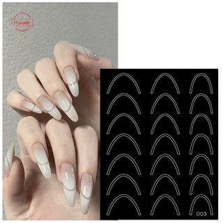 Diễu Hành Pháp Dán Móng Tay Rỗng Trang Trí Lập Thể Tự Dính Phụ Kiện Móng Tay DIY Accessorie Móng Tay Nghệ Thuật Người Hâm Mộ VN