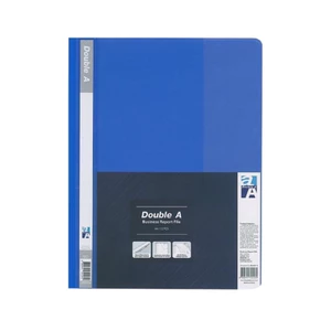Bìa file lưu trũ hồ sơ bấm lổ, bìa acco Double A khổ A4.