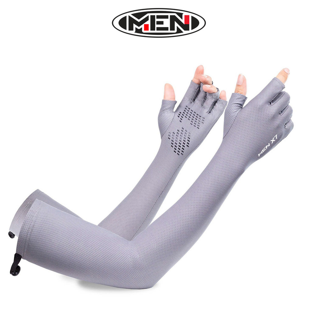 Túi trống treo sườn xe đạp đa ngăn M.E.N S4,Ống tay dài X7 năng động vải thoáng khí [NEW HOT]