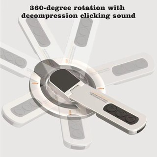 [Giao hàng từ Việt Nam] Giá đỡ điện thoại từ tính NOOKSTORY, 360 hai mặt° Giá đỡ điện thoại di động có thể xoay được, Giá đỡ điện thoại di động có thể điều chỉnh siêu mỏng đa góc