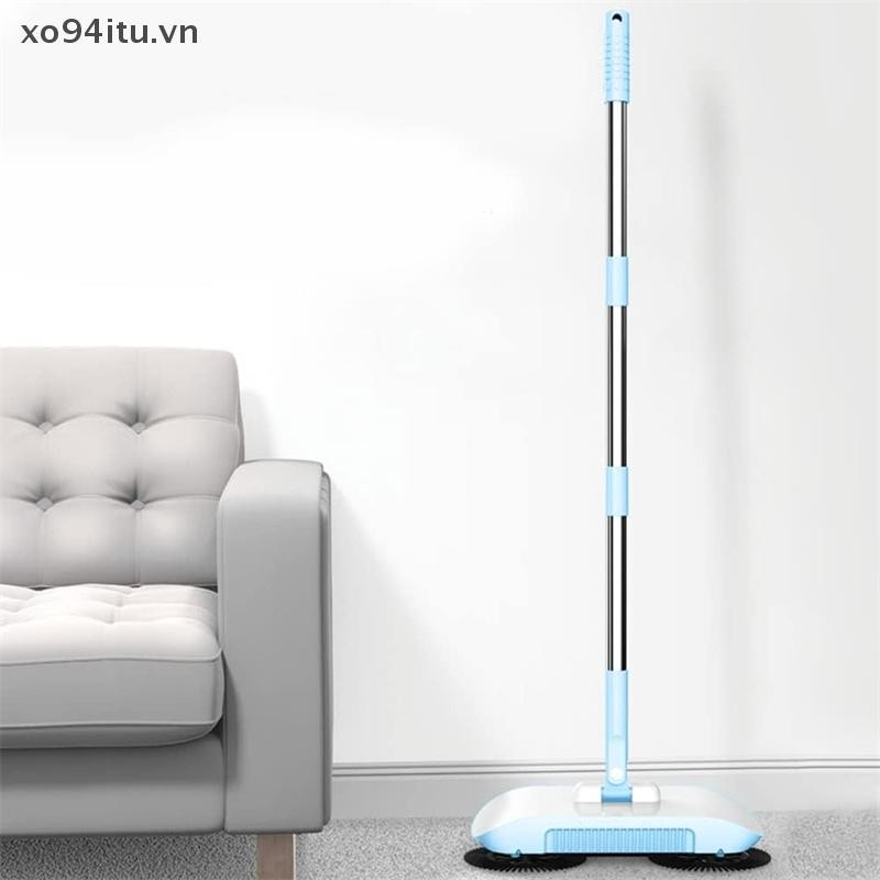 XOITU Kết Hợp Và Cây Lau Tay Đẩy Loại Muỗng Hộ Gia Đình Và Bụi Bộ Sàn Nhà Dụng Cụ Vệ Sinh Quét VN