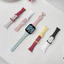 Dây silicon mỏng cho Xiaomi Redmi Watch 5/5 Lite, dây đeo thể thao chủ động, phụ kiện đồng hồ thông minh