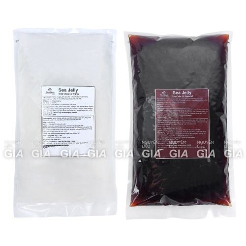 3Q Sea Jelly Minh Hạnh gói 2kg - THÙNG 6 GÓI
