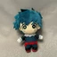 HK1 My Hero Giới Học Thuật Sang Trọng Búp Bê Dành Cho Bé Gái Midoriya Izuku Todoroki Shoto Đồ Chơi Nhồi Bông Móc Khóa Mặt Dây Chuyền KH1