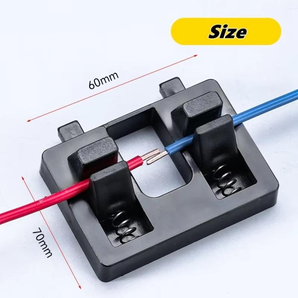 Cố định dây hàn YMIFI, Dụng cụ hàn có thể điều chỉnh Giá đỡ hút Bàn hàn, Kẹp đa chức năng di động cho hàn bo mạch chủ