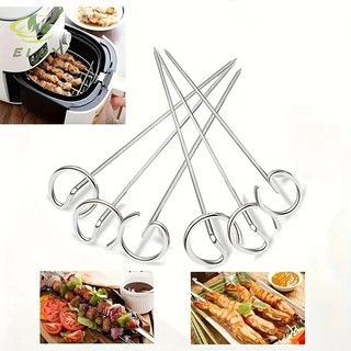[ELOY] Xiên Thịt Nướng Cho Nồi Chiên Không Dầu Combo Nướng Thịt BBQ Bằng Inox 304 Không Gỉ An Toàn VN