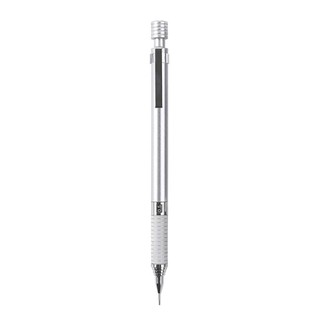 Bút chì cơ MEGOCE, Bút chì đẩy lùi trọng lực thấp bằng kim loại, Thiết kế đồ họa chống vỡ 0,5 / 0,7mm Bút chì phác thảo nghệ thuật Quà tặng học sinh