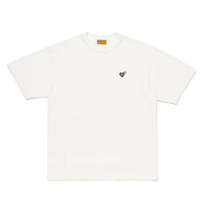 Áo Thun Ngắn Tay Cotton Loose Fit, Phong Cách Mới