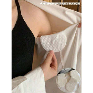 Miếng Lót Mồ Hôi Nách Hấp Thuốt Tốt, Thoảng Khí & Không Mùi - 100 Miếng