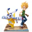 Digimon Taiyi Ygumon Gabumon Badamon Dilumon Đồ Chơi Mô Hình Tay Máy Tính Để Bàn Khung Xe Trang Trí