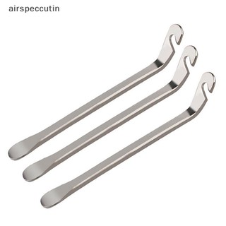 Airspecutin Lốp Đòn Bẩy Lốp Pry Bar Dụng Cụ Mở Sửa Chữa Xe Đạp Đường Bộ EN