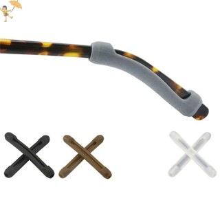 [Gou] Kính Mắt Chống Trượt Silicone Móc Tai Đền Đầu Giá Đỡ Kính Mắt Phụ Kiện VN