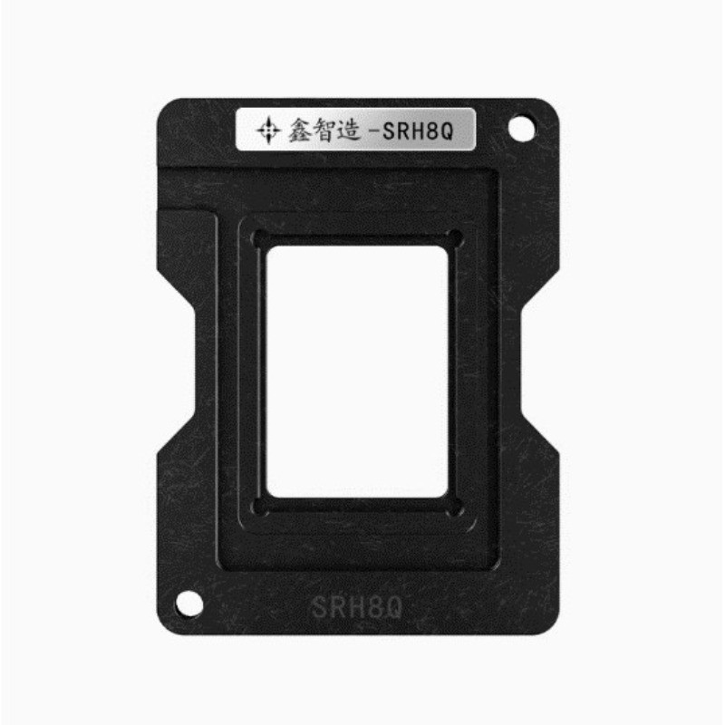 XinZhiZao XZZ CPU BGA Reballing Stencil Kit cho máy tính xách tay CPU YM2300 SRH8Q