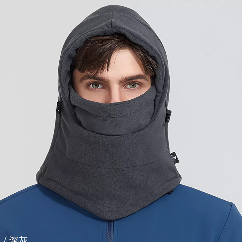 Ảnh Mũ và mũ đội đầu ấm áp dành cho nam và nữ CAMEL CROWNPro để bảo vệ chống lạnh và gió 1