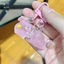 Phim Hoạt Hình Phát Sáng Ngôi Sao Lợn Hồng Móc Khóa Mặt Dây Chuyền Nữ Bé Gái Mặt Dây Chuyền Ba Lô Đồ Trang Trí Trẻ Em Quà Tặng Mới