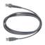 Cáp Niki USB A Male sang RJ45 cho máy quét Datalogic CAB4120 CAB4120 QD2130 QD2110