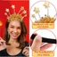 Treeling Blingbling Tinsel Năm Mới Đầu Tiệc Giáng Sinh Nhập Vai Đạo Cụ Chụp Ảnh