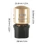 Niki Profession Micro Viên nang Mic Head Thay thế Mic Cores Giọng nói Pickup Mic Part Dynamic Micro Cores