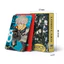 SQ3 92 Cái / bộ Kaiju No 8 Miếng Dán Thẻ Ảnh Hai Mặt LOMO Thẻ Bưu Thiếp Đóng Hộp Bộ Sưu Tập Thẻ QS3
