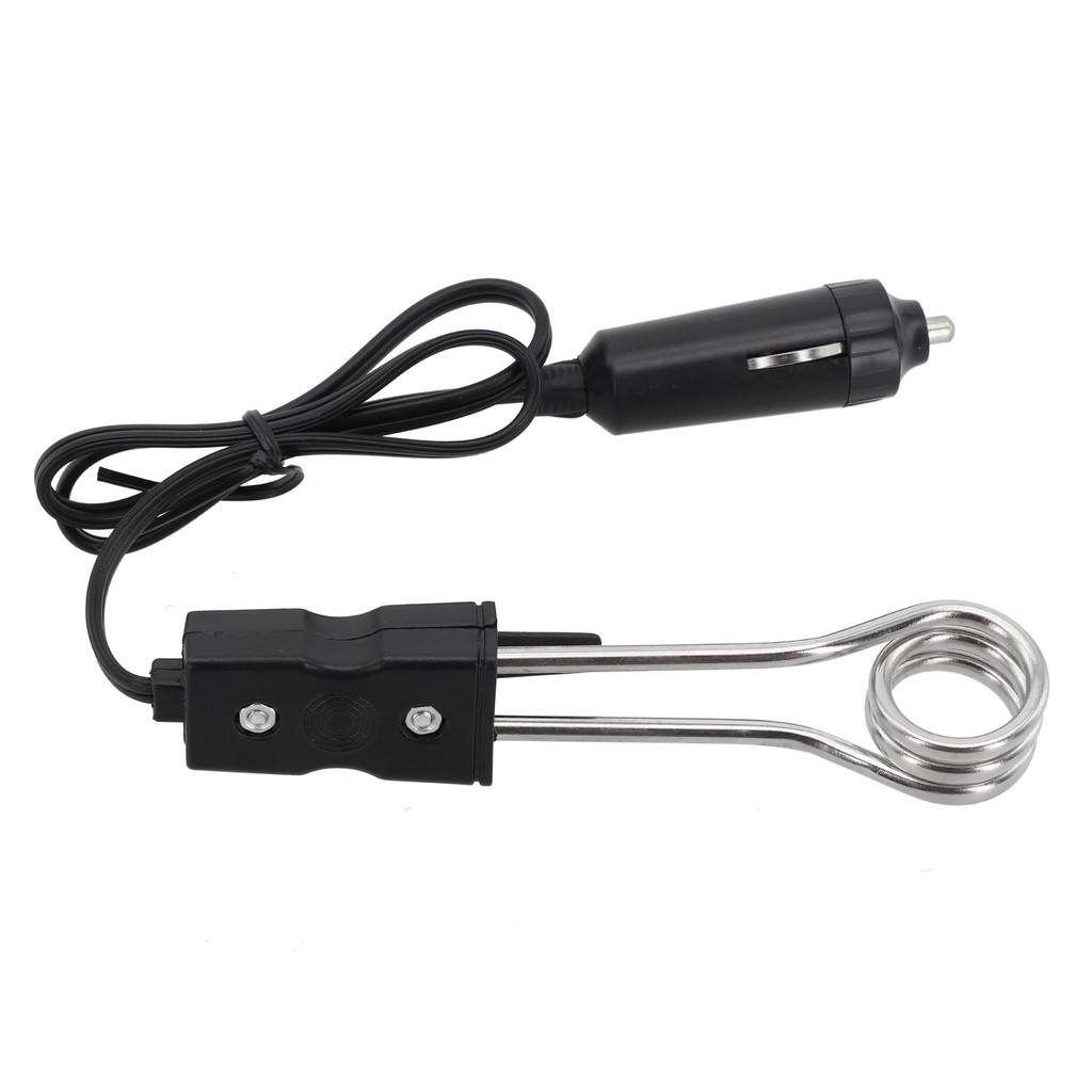 [Sẵn sàng] Cốc nước nóng tự động ô tô 12V 120W mới Ấm đun nước Trà cà phê Súp [FL240328]