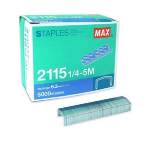 Kim bấm cong Nhật Bản HD Max 2115 1/4-5M.