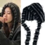 Treeling Renup Buộc Tai Nắp Nón Cho Nữ Cô Gái Beanies Mũ Thời Trang Thu Đông Đầu Lâu Mũ Cho Ngoài Trời Chụp Ảnh Stree