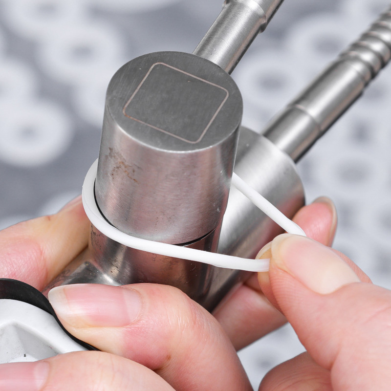 Ống nước Silicone Grommet - Chống rò rỉ, Chống mài mòn - Máy giặt kín van vệ sinh - Gioăng ống vòi - Vòng đệm giao diện ống nước - Phụ kiện bảo trì khớp đường ống