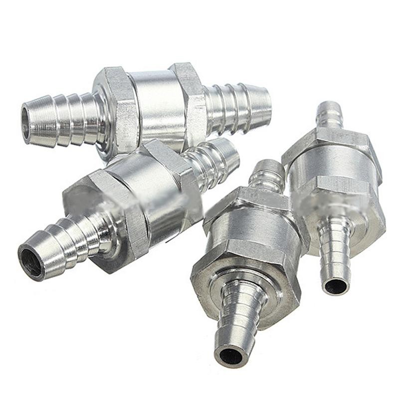 Van Kiểm Tra Một Chiều TMOY 6 / 8 / 10 / 12 / Mm Van Hợp Kim Nhôm Ô Tô Nhiên Liệu Một Chiều Van Kiểm Tra Một Chiều Phù Hợp Với Bộ Chế Hòa Khí TCM