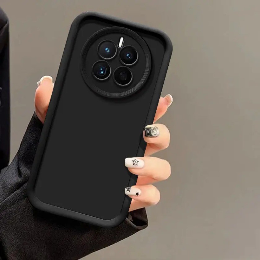 Dành Cho Huawei Mate 50 Ốp Lưng Huawei Mate 50 Pro Mate 20 30 Mate 40 Pro + Vỏ Điện Thoại TPU Mềm Chống Rơi