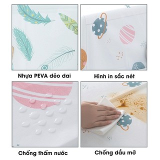 Tấm Phủ Tủ Lạnh, Máy Giặt Có Ngăn Để Đồ - Tấm Che Tủ Lạnh Chống Bụi, Chống Thấm Nước FE123
