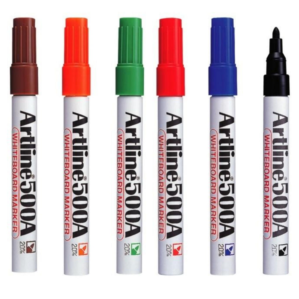 Bút lông viết bảng Artline EK-500A: 1 cây