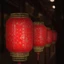 Đèn lồng lễ hội mùa xuân ROLY, Đèn lồng năm dày chống thấm nước, Đèn lồng màu đỏ cổ bền bỉ Trang trí năm Trung Quốc