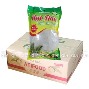 Hạt đác nấu đường Atifood bịch 1kg - THÙNG 10 BỊCH
