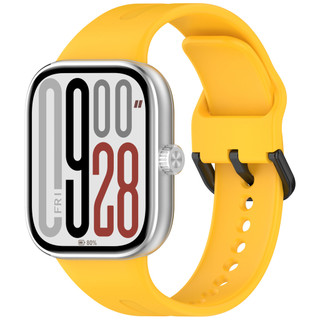 Dây đeo silicon thời trang cho Redmi Watch 6 / 5 / 4 / Dành cho Xiaomi Band 8 / 9 10 Pro Dây đeo cổ tay dự phòng
