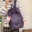 SY6 Hello Kitty College Ba Lô Dung Tích Lớn Nhẹ Thời Trang Nữ Hoạt Hình Dễ Thương Túi Đi Học YS6