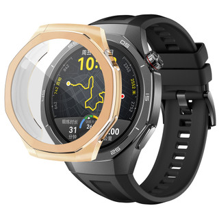 Ốp Mềm Cho Huawei Watch GT 5 / GT5 Pro 46mm 41mm Bảo Vệ Màn Hình TPU Bảo Vệ Toàn Diện Ốp Lưng