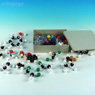 COLO 444 Cái Bộ mô hình phân tử hóa học hữu cơ dành cho học sinh và giáo viên