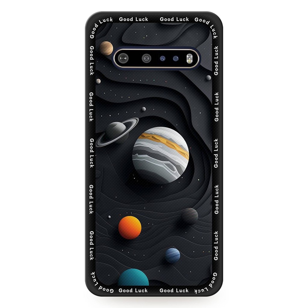 Ốp Lưng LG V60 ThinQ 5G Silicon Dễ Thương, Bảo Vệ Chống Va Đập, Chống Nước, Chống Bụi