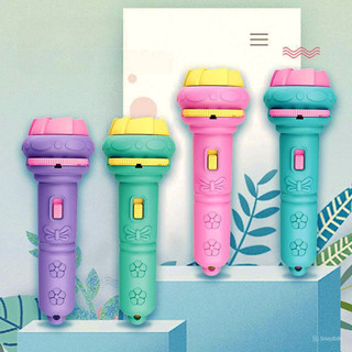 Đèn Pin Chiếu Hình Full 80 Hình (10 Thẻ) Khác Nhau – Đèn Pin Chiếu Bóng Nhiều Chủ Đề Cho Bé Kèm Hộp