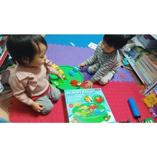 Đồ Chơi Ếch Ăn Bi, Ăn Kẹo Vui Nhộn Có Sẵn 24 Viên Bi – Chơi 2-4 Người Với 4 Con Ếch Giải Trí Gắn Kết Cả Gia Đình- POPIKI